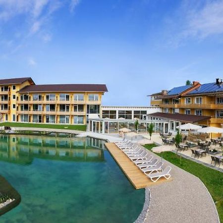 Hotel Nesselwanger Hof Kültér fotó
