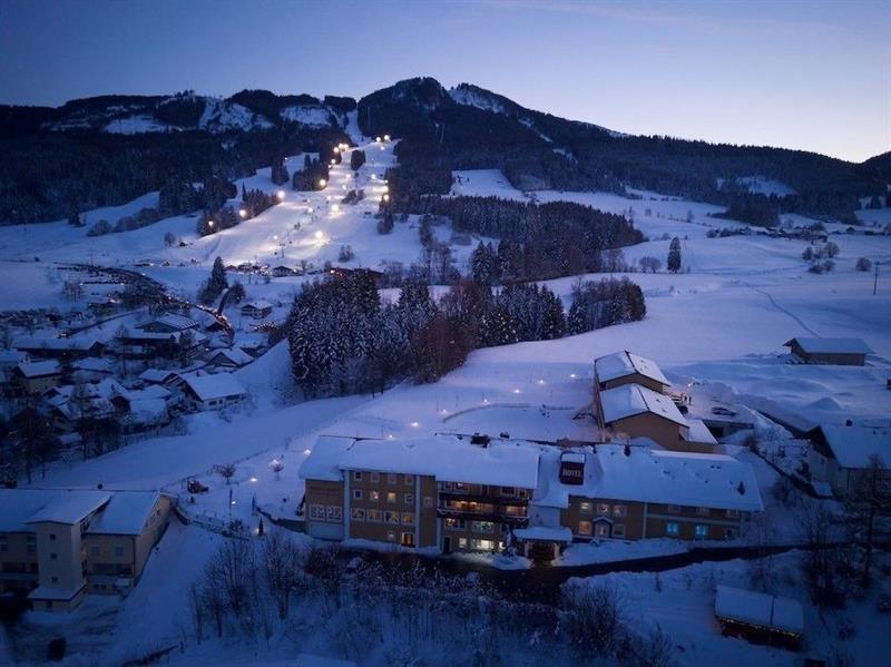 Hotel Nesselwanger Hof Kültér fotó