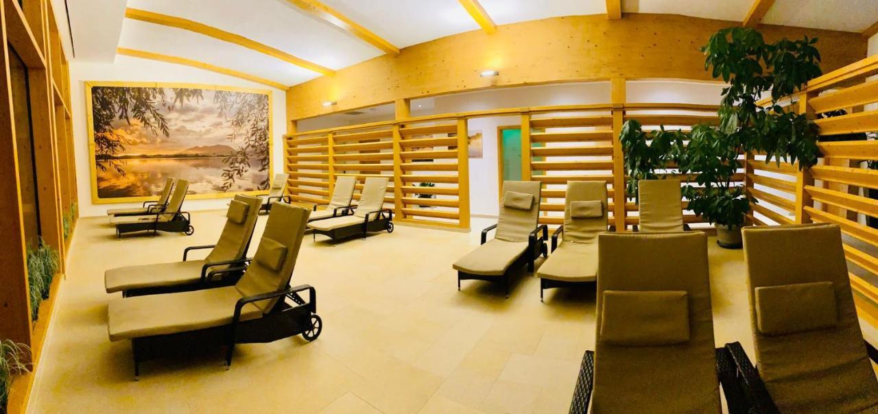 Hotel Nesselwanger Hof Kültér fotó