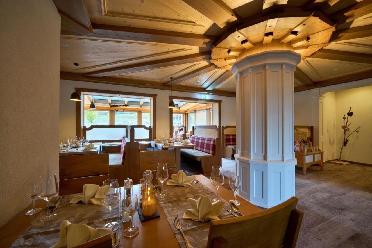 Hotel Nesselwanger Hof Kültér fotó