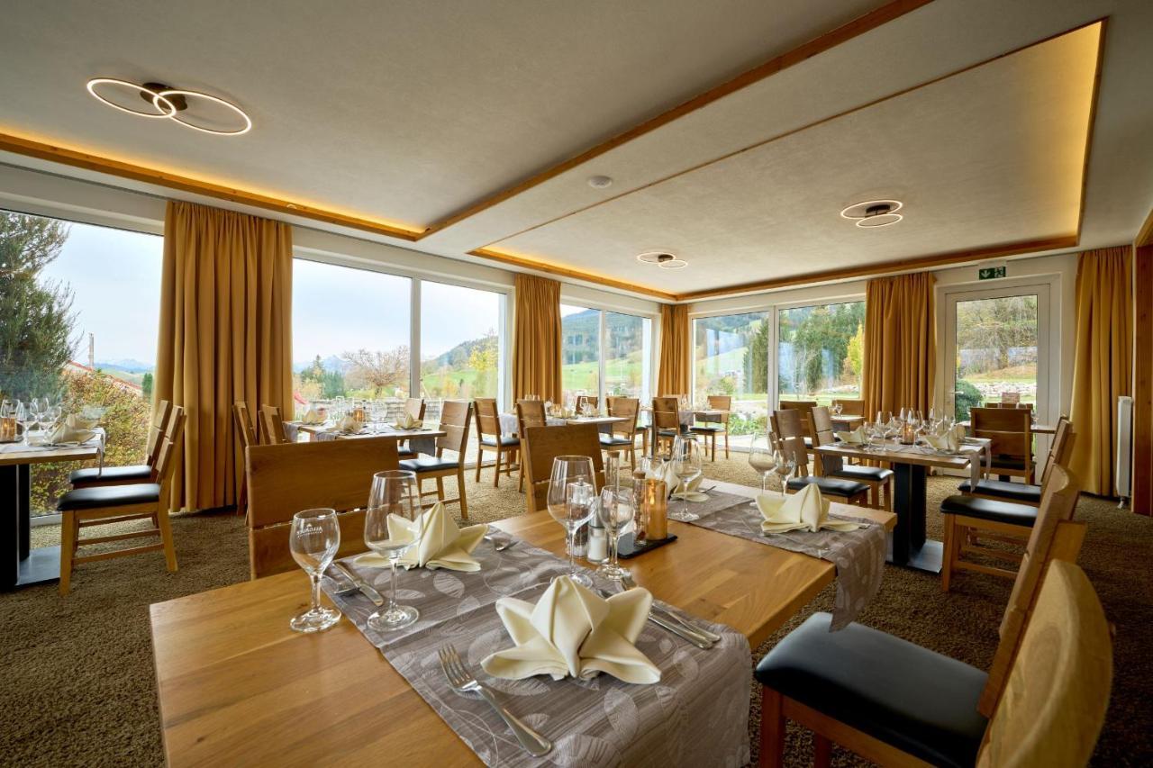 Hotel Nesselwanger Hof Kültér fotó