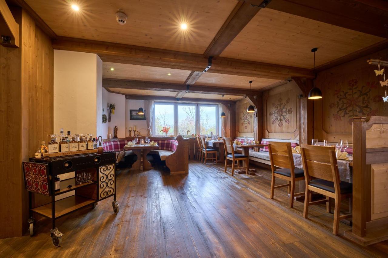 Hotel Nesselwanger Hof Kültér fotó