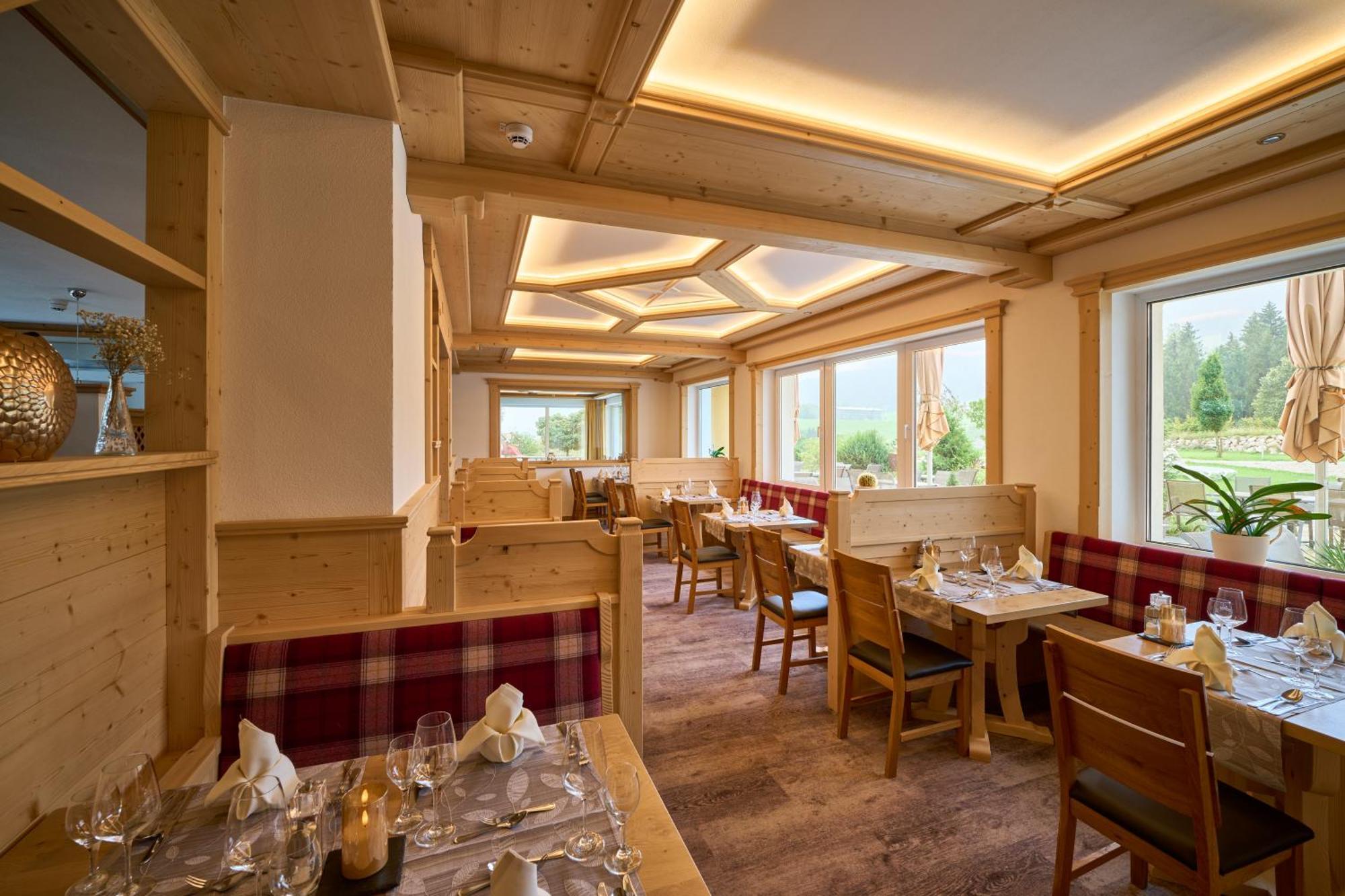 Hotel Nesselwanger Hof Kültér fotó