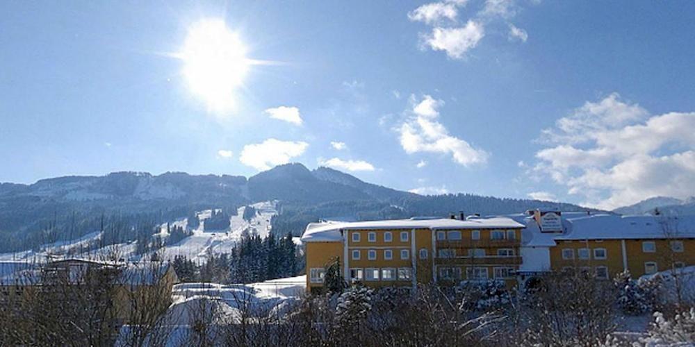 Hotel Nesselwanger Hof Kültér fotó