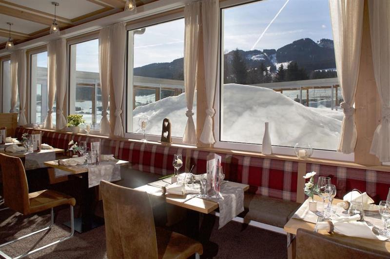 Hotel Nesselwanger Hof Kültér fotó